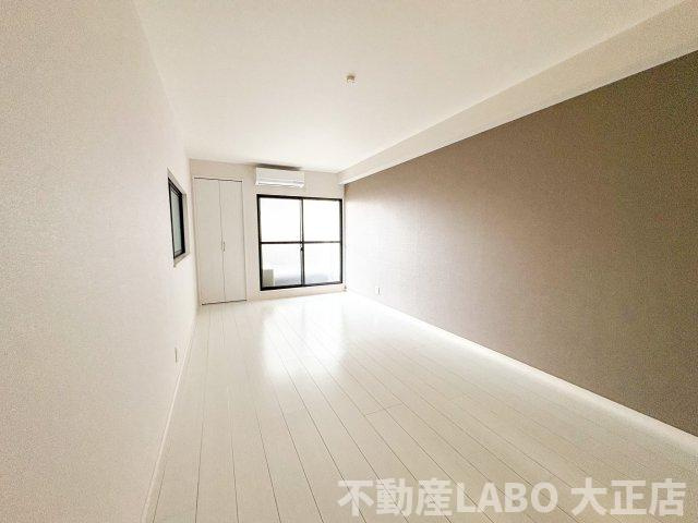 cozy千代崎の寝室