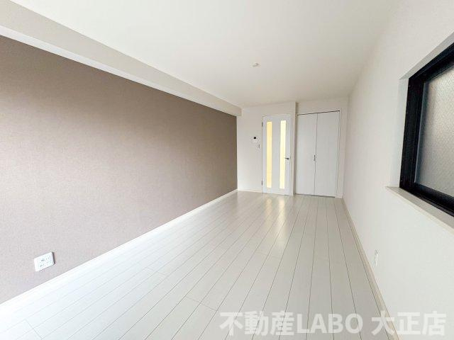 cozy千代崎の内装