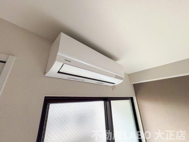 cozy千代崎の設備