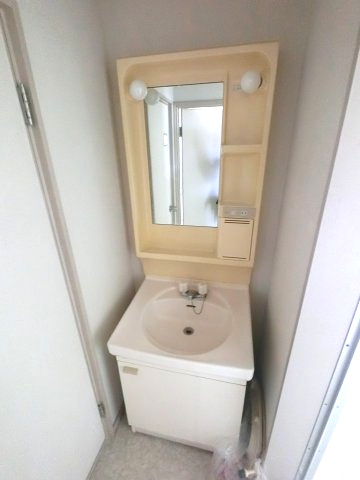 【独立洗面台】