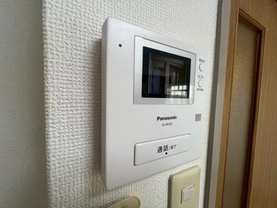 【セキュリティ】 | リライアンス西明石壱番館