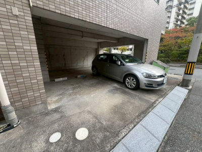 【駐車場】 | リライアンス西明石壱番館