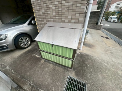 【その他共用部分】 | リライアンス西明石壱番館