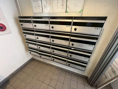 【その他共用部分】 | リライアンス西明石壱番館