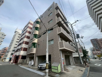 【外観】 | リライアンス西明石壱番館