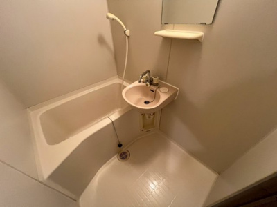 【浴室】 | リライアンス西明石壱番館