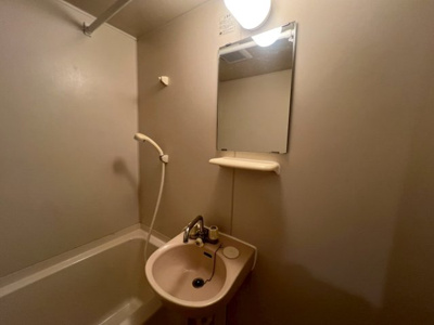 【洗面所】 | リライアンス西明石壱番館