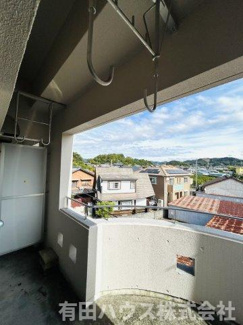 【バルコニー】 | MGM NAKANOSHIMA