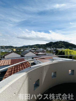 【バルコニー】 | MGM NAKANOSHIMA