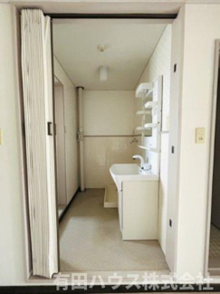 【洗面所】 | MGM NAKANOSHIMA