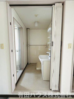 【洗面所】 | MGM NAKANOSHIMA