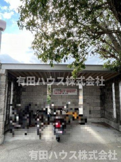 【その他】 | MGM NAKANOSHIMA | 駐輪所