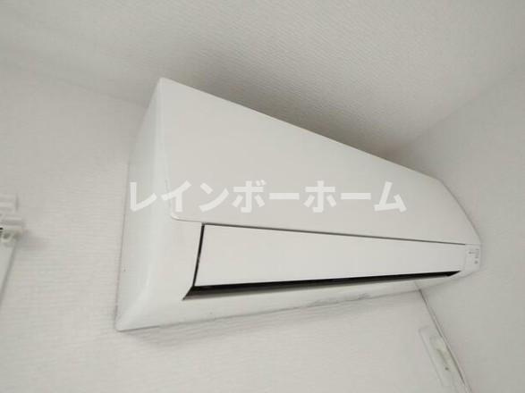 フィユフラッツ坂戸の設備