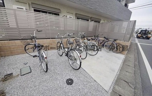 フィユフラッツ坂戸のその他共用部分