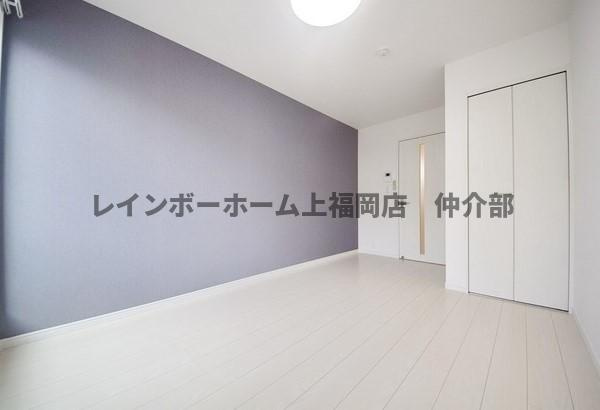 フィユフラッツ坂戸の寝室