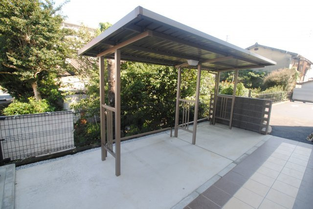 WITH THE LIGHTのその他共用部分