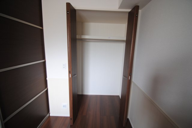 WITH THE LIGHTの収納|十分な収納スペースがあります