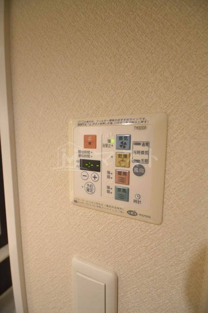 エスリード弁天町南の設備