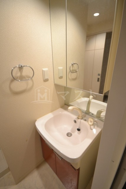 エスリード弁天町南の洗面所