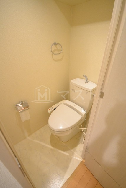 エスリード弁天町南のトイレ