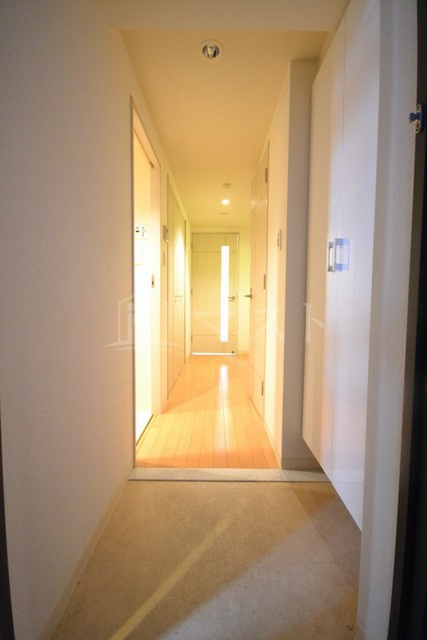 エスリード弁天町南の玄関