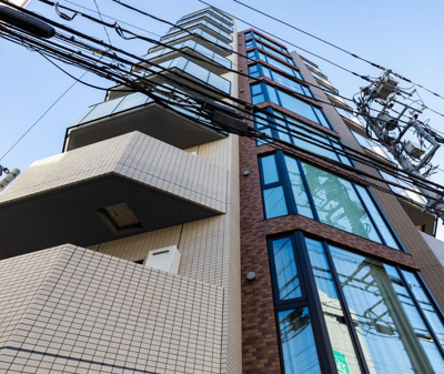 【外観】 | ベルジェンド西日暮里グランセルサス