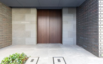 【エントランス】 | ベルジェンド西日暮里グランセルサス