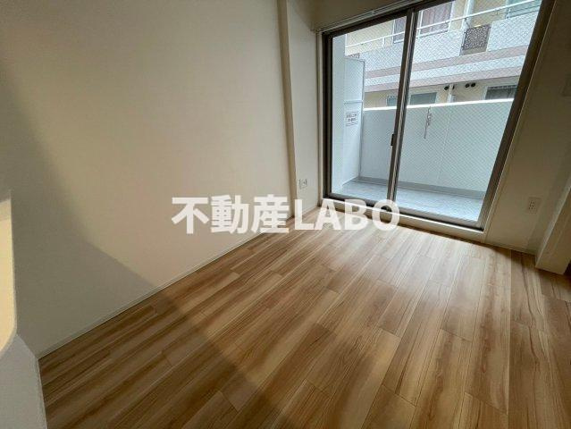 セレニテ難波ミラク壱番館の内装