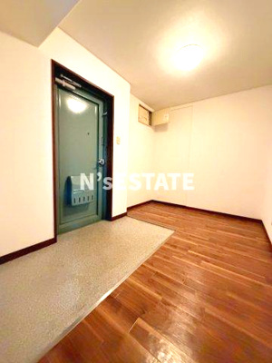 【玄関】 | 神戸タケサンハイツ