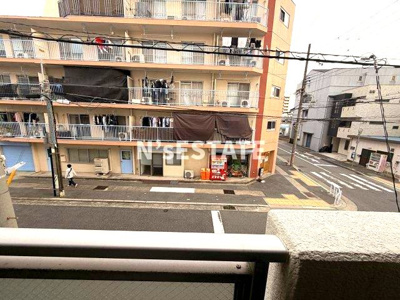 【展望】 | 神戸タケサンハイツ