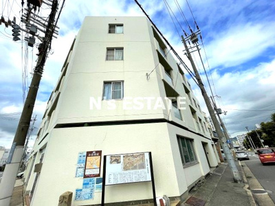 【外観】 | 神戸タケサンハイツ