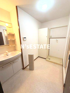 【洗面所】 | 神戸タケサンハイツ