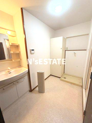 【洗面所】 | 神戸タケサンハイツ