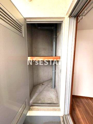 【収納】 | 神戸タケサンハイツ