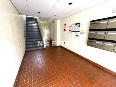 【エントランス】 | 神戸タケサンハイツ