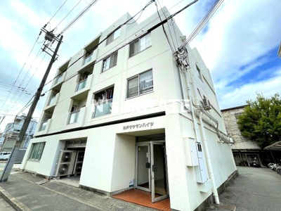 【外観】 | 神戸タケサンハイツ