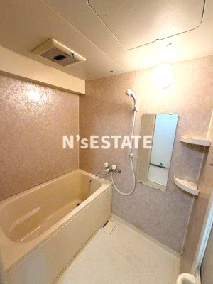 【浴室】 | 神戸タケサンハイツ
