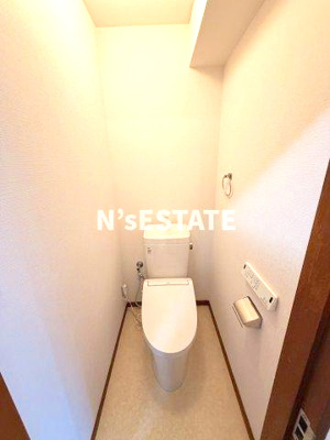 【トイレ】 | 神戸タケサンハイツ