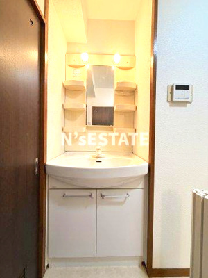 【洗面所】 | 神戸タケサンハイツ