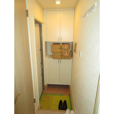 【玄関】 | デザインメゾン中井