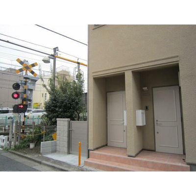 【エントランス】 | デザインメゾン中井