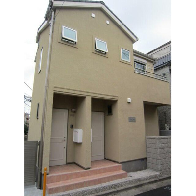 【外観】 | デザインメゾン中井 | 綺麗な外観。