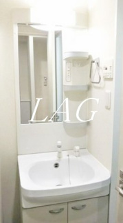 【洗面所】 | ミリアビタＮｏ３０ | 洗面台です。