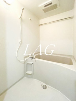 【浴室】 | ミリアビタＮｏ３０ | お風呂です。