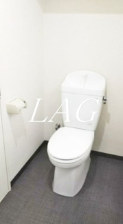 【トイレ】 | ミリアビタＮｏ３０ | トイレです。