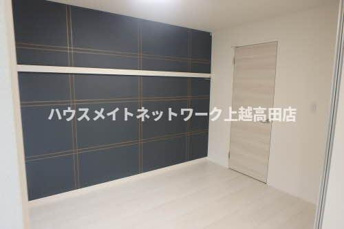 マストテラス上越春日野の洋室|洋室

