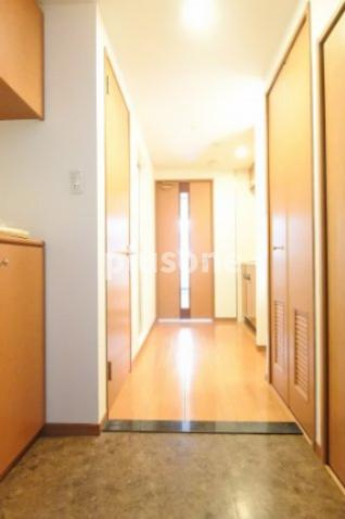 【玄関】 | プレサンス東本町