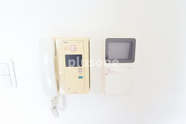 【セキュリティ】 | プレサンス東本町