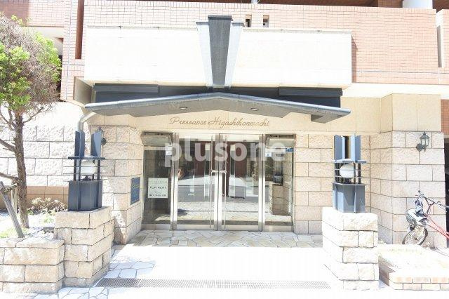 【エントランス】 | プレサンス東本町