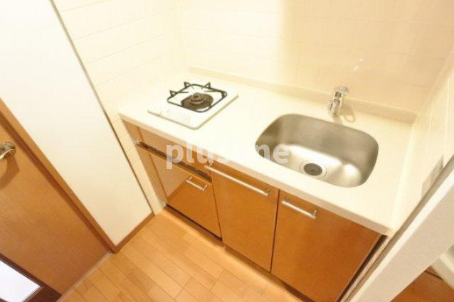 【キッチン】 | プレサンス東本町